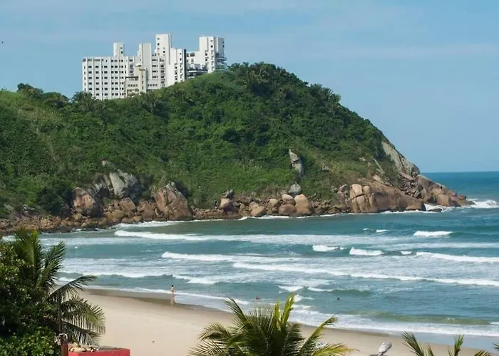 Apartamento Praia Do Tombo
